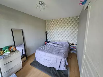 Appartement, 33,68 m²