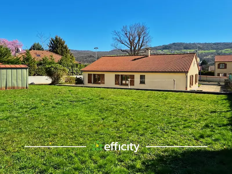 Maison, 90 m²