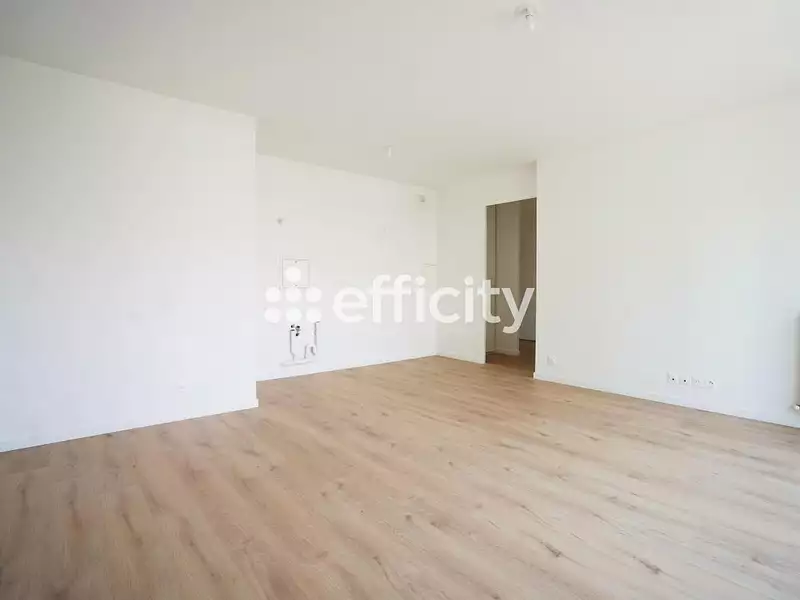 Appartement, 60 m²