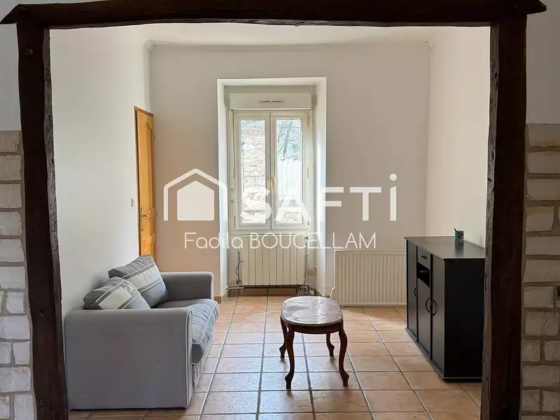 Appartement, 32 m²