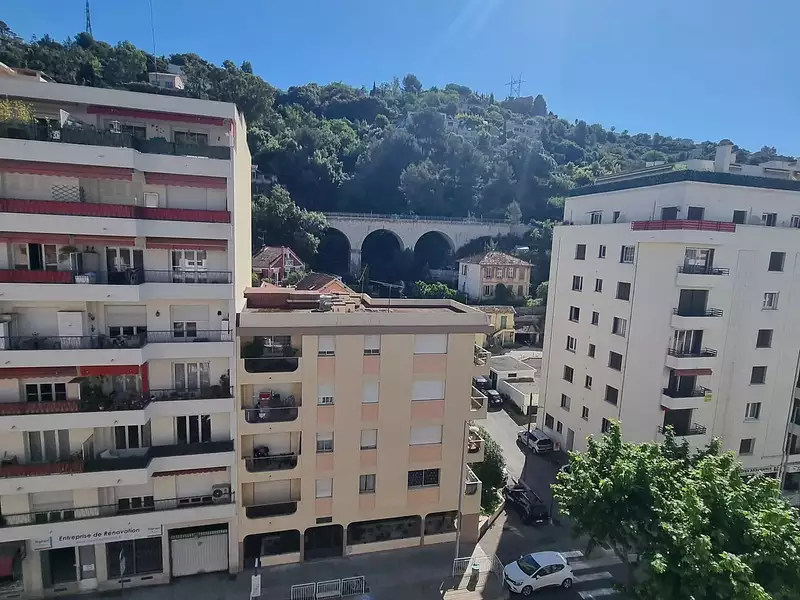 Appartement, 26,45 m²