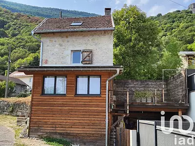 Maison, 65 m²
