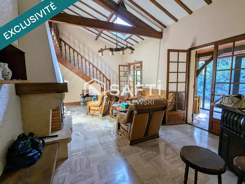 Maison, 115 m²