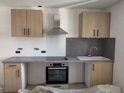 Appartement, 35 m²