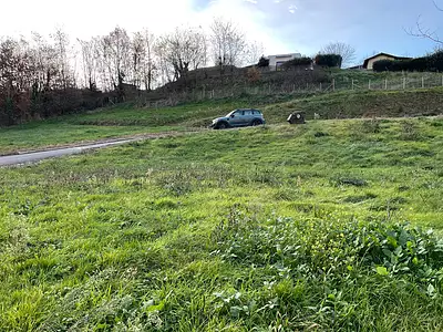 Terrain, 558 m²