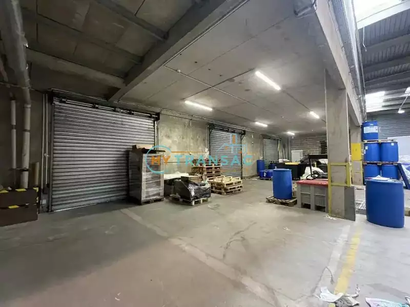 Divers, 4 990 m²
