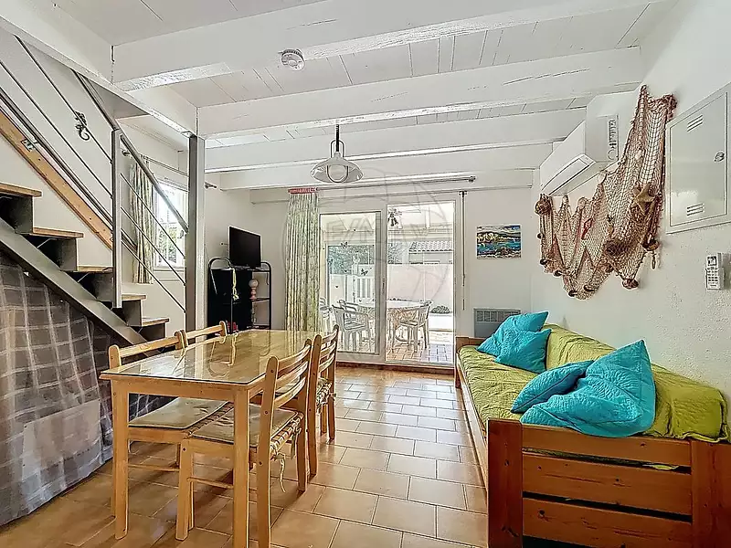 Maison, 42 m²