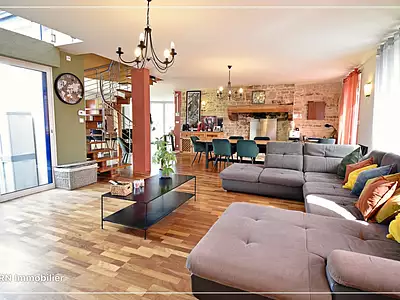 Maison, 192 m²