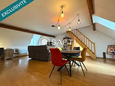 Appartement, 47 m²