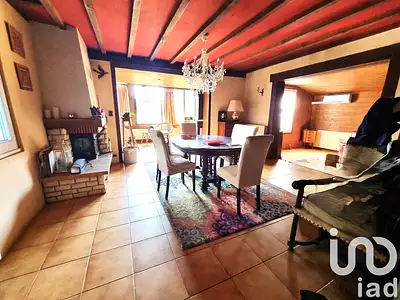 Maison, 124 m²