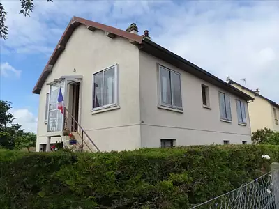 Maison, 77 m²