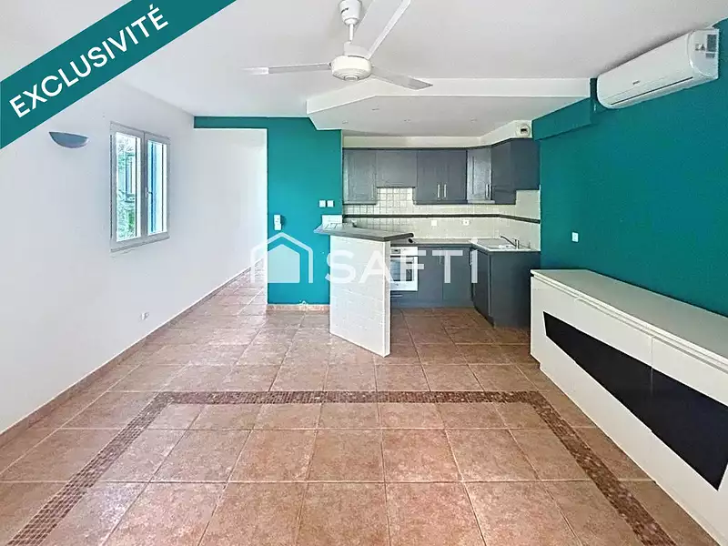 Appartement, 47 m²