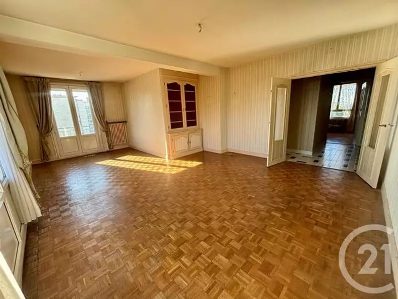 Appartement, 109,2 m²