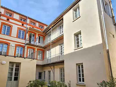 Appartement, 61 m²