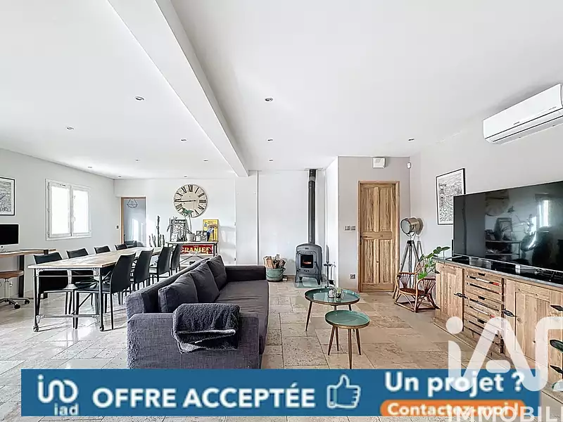 Maison, 135 m²