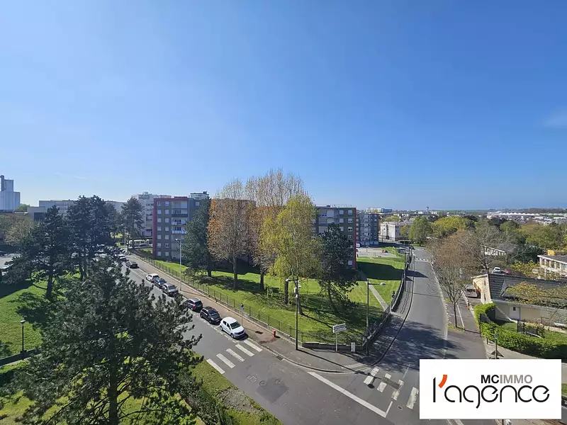 Appartement, 83 m²