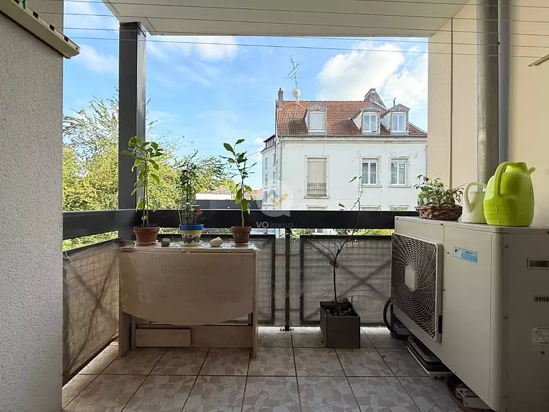 Appartement, 88 m²