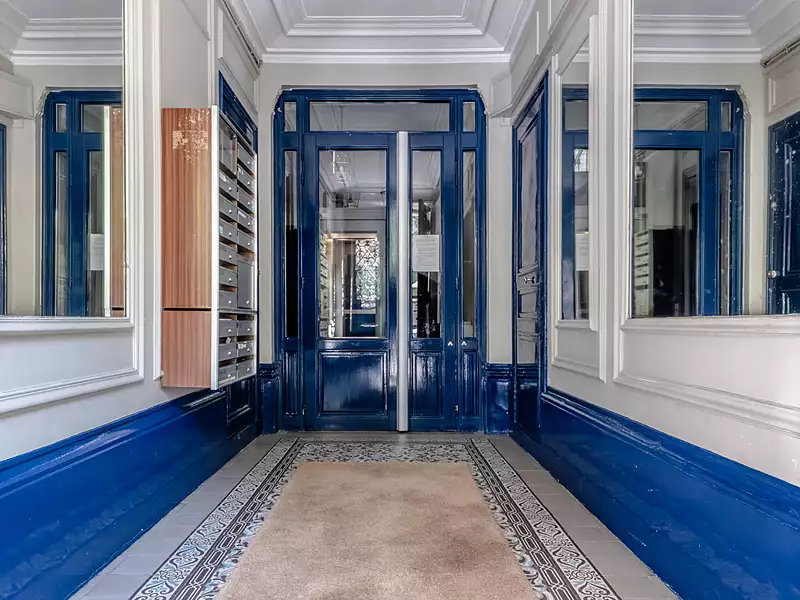 Appartement, 29 m²