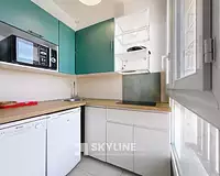 Appartement, 27,32 m²