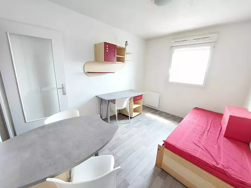 Appartement, 17,93 m²