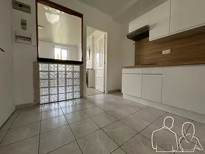 Appartement, 45,17 m²