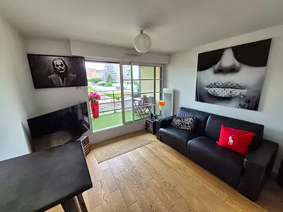 Appartement, 22,14 m²