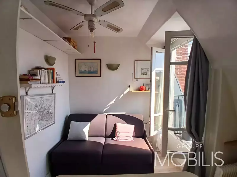 Appartement, 12,53 m²