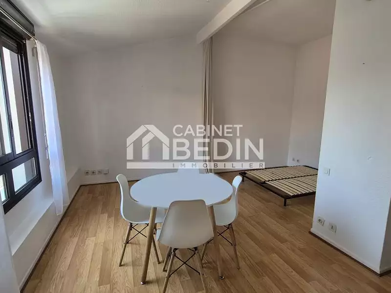 Appartement, 29,8 m²