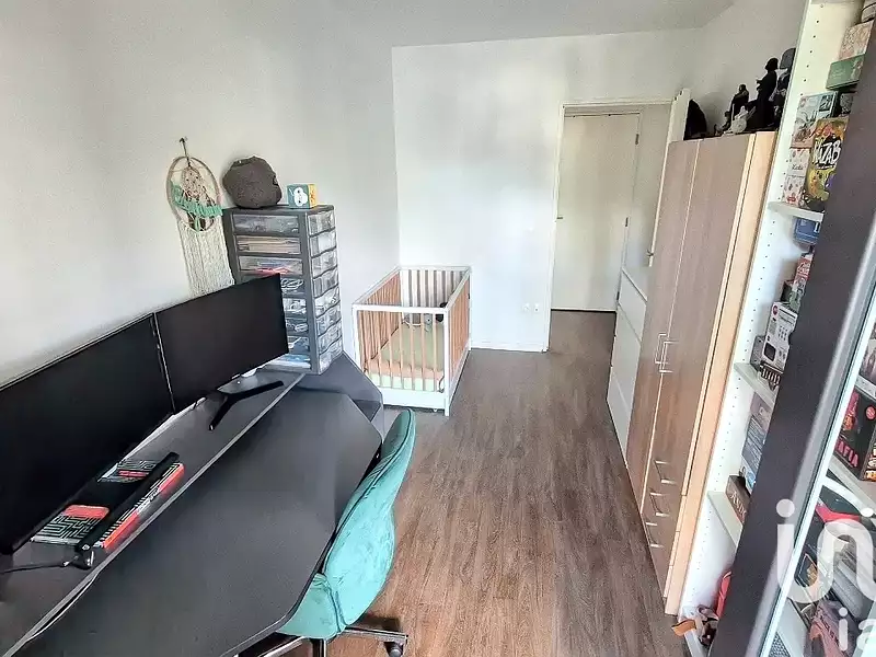 Appartement, 68 m²