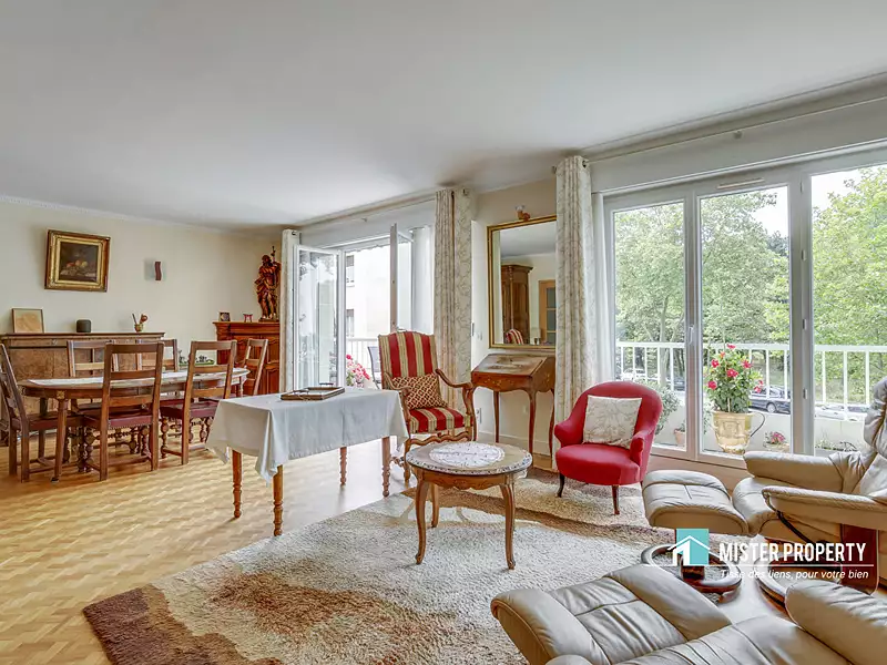 Appartement, 124 m²