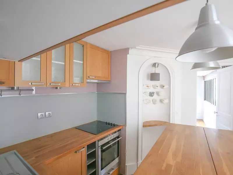 Appartement, 45 m²