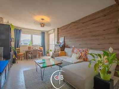 Appartement, 50 m²