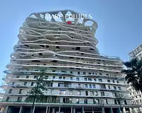 Appartement, 61,59 m²