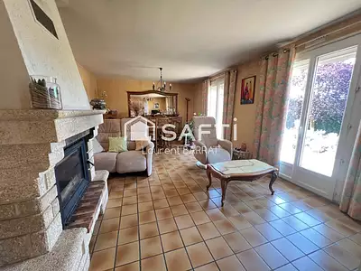 Maison, 116 m²