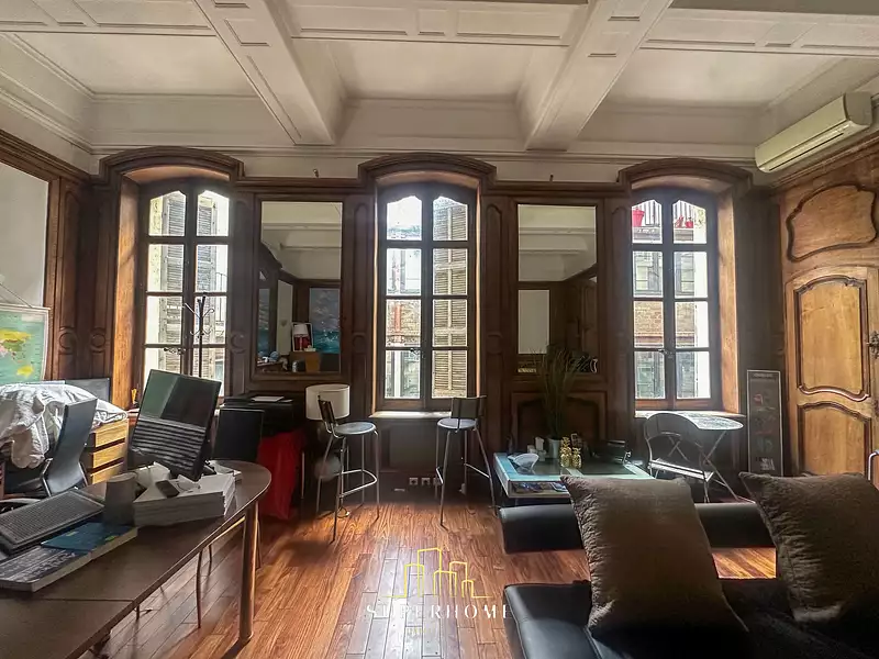 Appartement, 200 m²