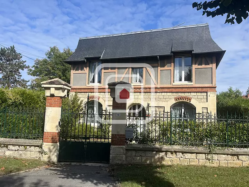 Maison, 155 m²