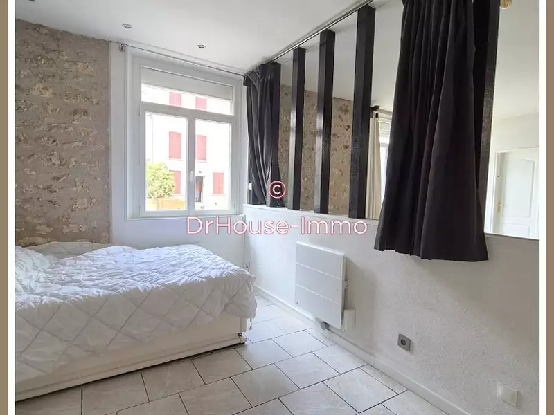 Appartement, 53,46 m²
