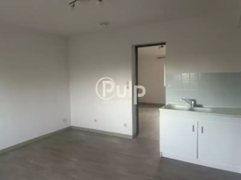 Appartement, 36 m²
