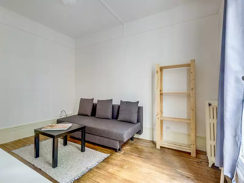Appartement, 18,03 m²