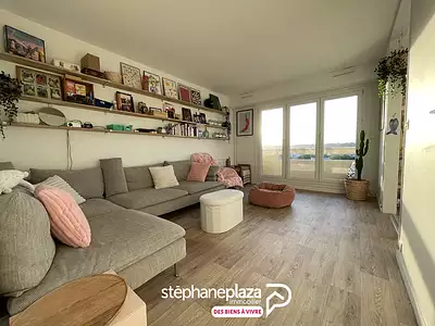 Appartement, 48 m²