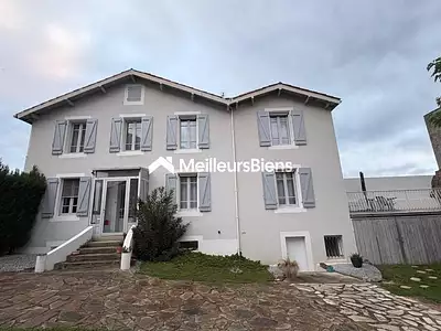 Maison, 138 m²