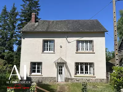 Maison, 124 m²
