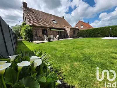 Maison, 165 m²