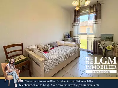 Appartement, 83 m²