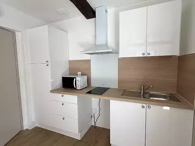 Appartement, 21,94 m²