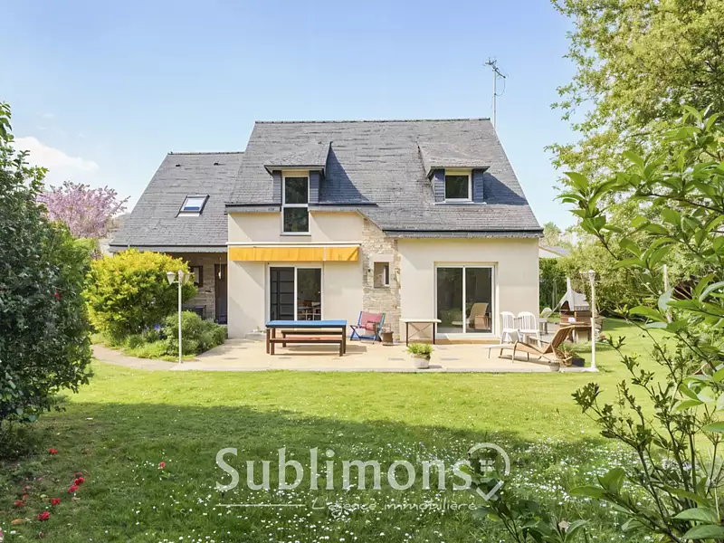 Maison, 173,4 m²