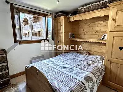 Appartement, 26 m²