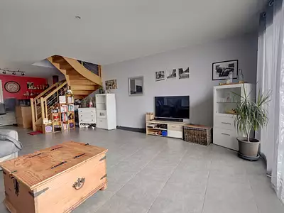 Maison, 95 m²