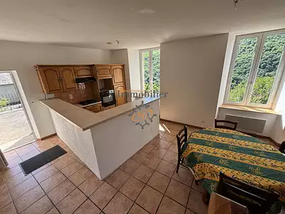 Maison, 53 m²