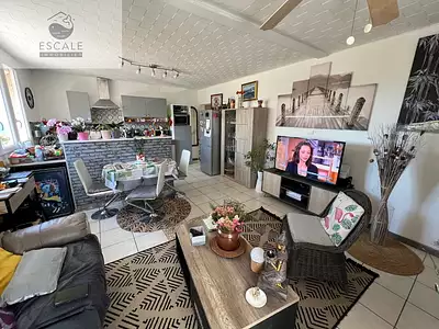 Appartement, 72,22 m²